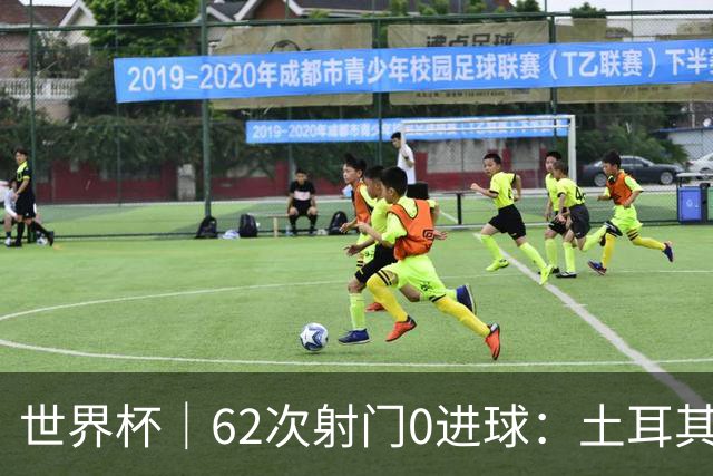 世界杯｜62次射门0进球：土耳其队缘何“数据碾压”却出局
